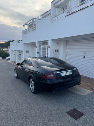 Mercedes-Benz Clase CLS 2007