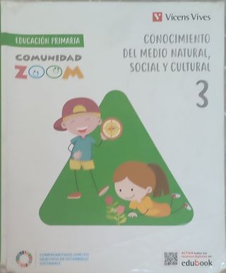 CONOCIMIENTO DEL MEDIO 3 (COMUNIDAD ZOOM)