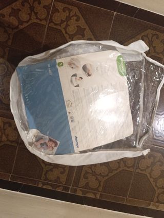 Cojín de lactancia casi nuevo