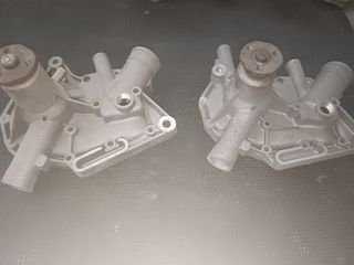 Bomba de Agua Renault 5, R4, R6