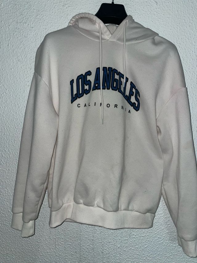 Sudadera Harper Neyer + sudadera Shein