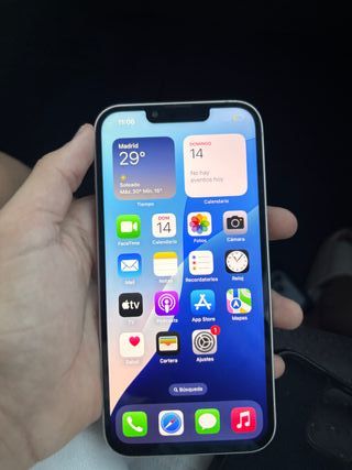 iPhone 13 Rosa 128GB
