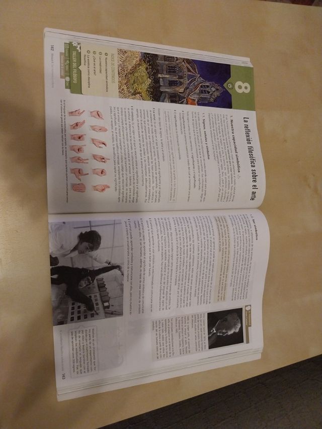 Inicia Filosofía 1.º Bachillerato. Libro del alumno