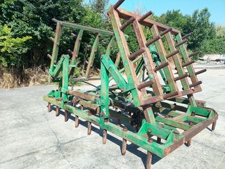 Rastra / Trapa hidráulica - 4,5m