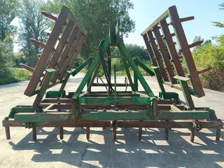 Rastra / Trapa hidráulica - 4,5m