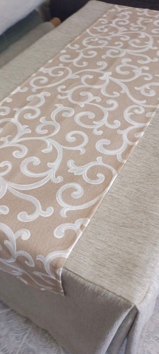 Falda Mesa Camilla Invierno