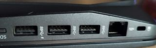 Portátil HP Zbook 17 G3 Negro