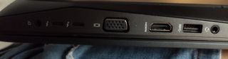 Portátil HP Zbook 17 G3 Negro