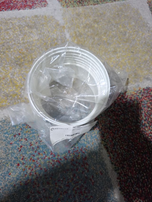 Adaptador Tubo PGSERVICE Aire Acondicionado