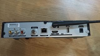 Receptor Satélite IRIS 9850HD