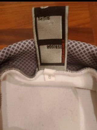 Tuta sci Energiapura 8 anni