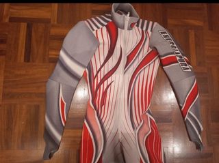 Tuta sci Energiapura 8 anni