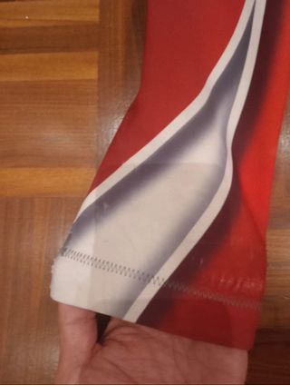 Tuta sci Energiapura 8 anni