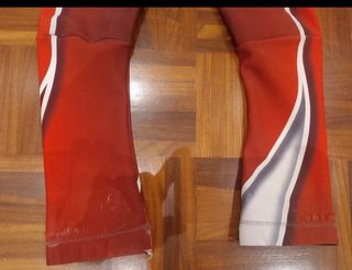 Tuta sci Energiapura 8 anni