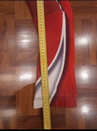 Tuta sci Energiapura 8 anni