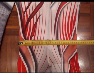 Tuta sci Energiapura 8 anni