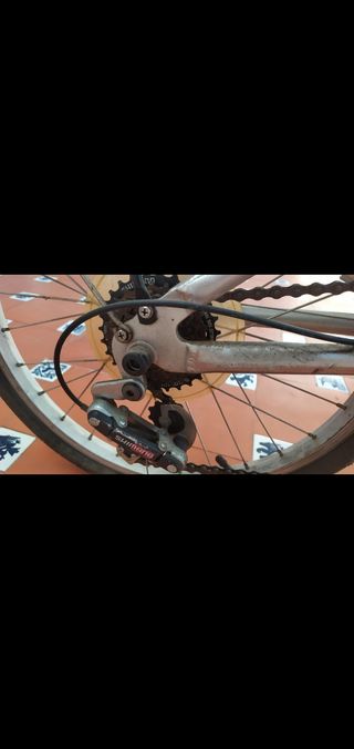 Bicicleta plegable BH Ibiza