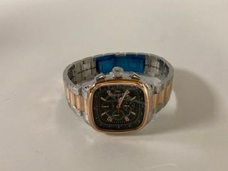 Reloj Mann Egerton Polaris Edición Limitada