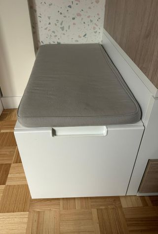 CAMA NIDO Y CAJONERA