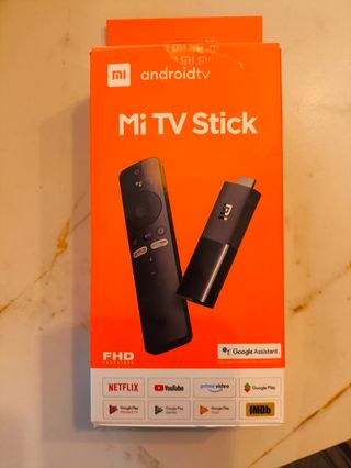 Xiaomi Mi TV Stick FHD Android TV Full HD HDMR 