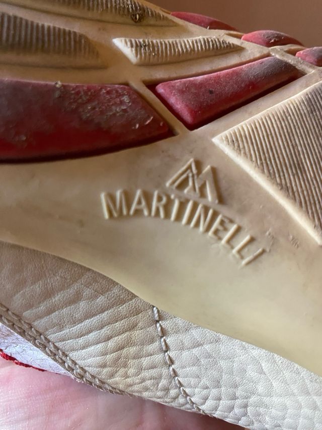 Zapatillas de tiempo libre Martinelli