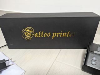 Impresora de tatuajes tattoo printer
