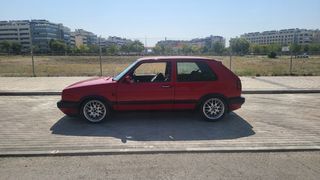 Volkswagen Golf 1989