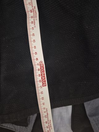 Kimono BJJ Filipe Ciabotti K2 Negro niño