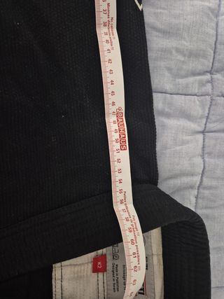 Kimono BJJ Filipe Ciabotti K2 Negro niño