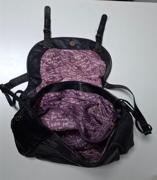 Bolso bandolera Desigual multicolor
