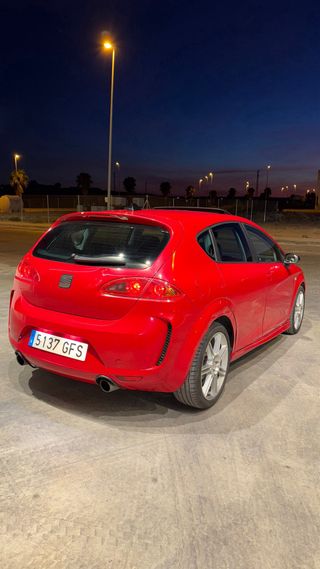 Seat Leon MK2