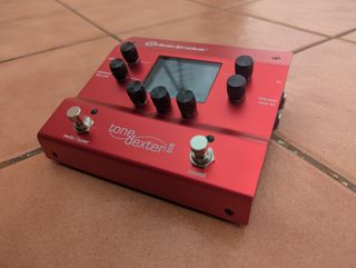 Audio Sprockets ToneDexter II Preamp