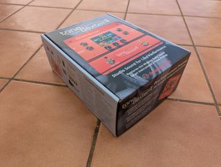 Audio Sprockets ToneDexter II Preamp