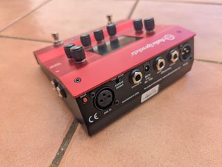Audio Sprockets ToneDexter II Preamp