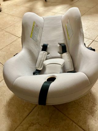 Silla de bebé Grupo 0 para coche