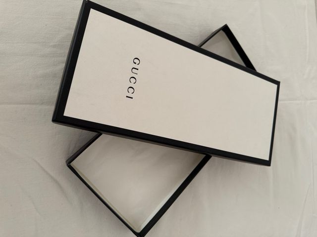 Scatola Gucci