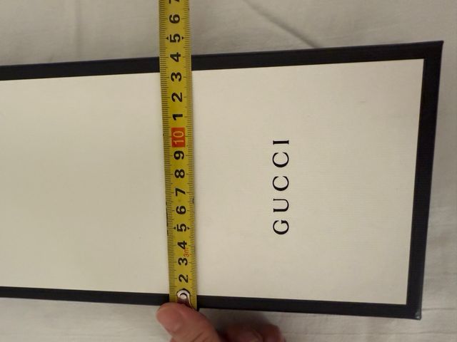 Scatola Gucci