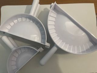 Set Moldes Empanadillas. 3 Tamaños