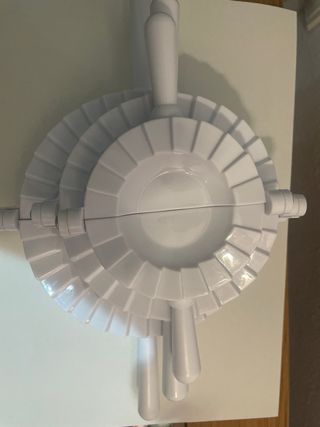 Set Moldes Empanadillas. 3 Tamaños