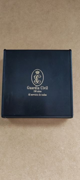 Moneda Aniversario Guardia Civil 1844-1994