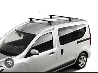 Barras portaequipajes para coche