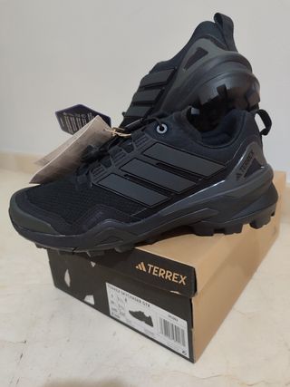 Zapatillas Adidas Terrex Skychaser GTX Negras