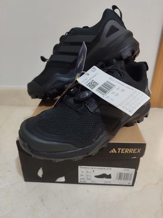 Zapatillas Adidas Terrex Skychaser GTX Negras