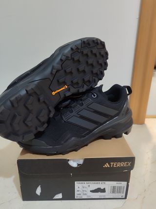 Zapatillas Adidas Terrex Skychaser GTX Negras