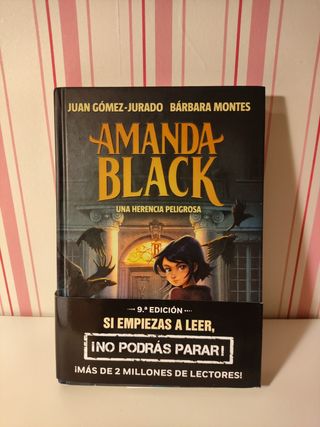 1-Una herencia peligrosa / A Dangerous Legacy (AM.