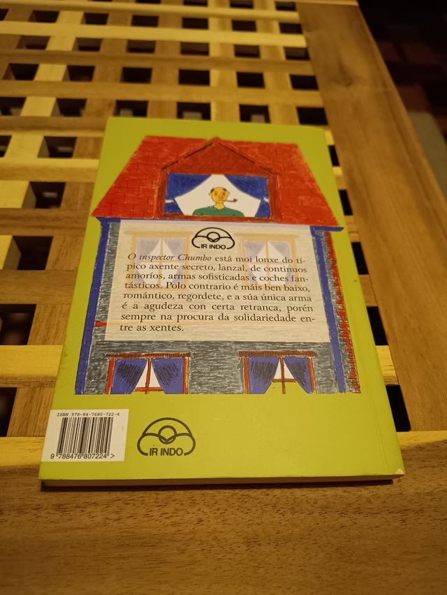 O Inspector Chumbo