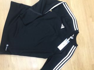 Sudadera Adidas Negra Talla 14 Niño
