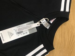 Sudadera Adidas Negra Talla 14 Niño