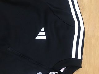 Sudadera Adidas Negra Talla 14 Niño