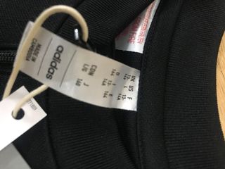 Sudadera Adidas Negra Talla 14 Niño